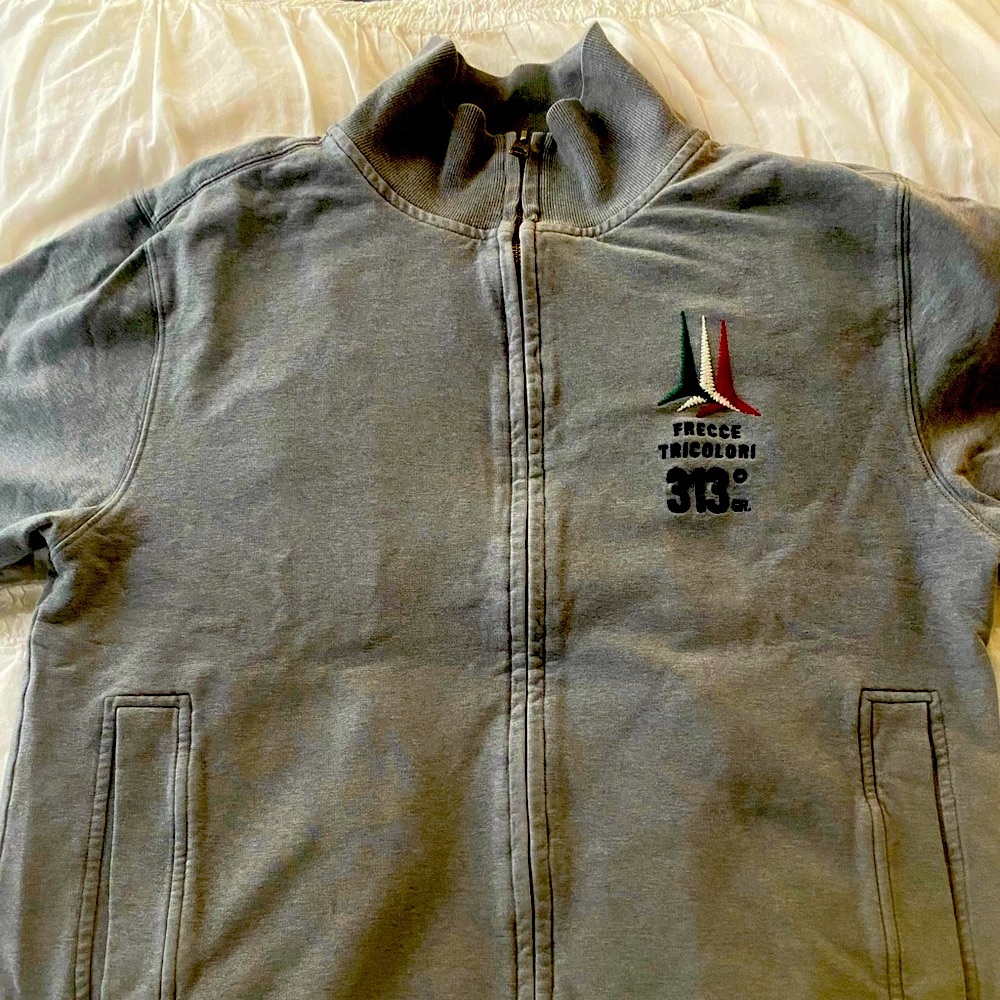 Pattuglia Acrobatica Nazionale 1961 PAN 313 GR. AERONAUTICA MILITARE- MEDIUM